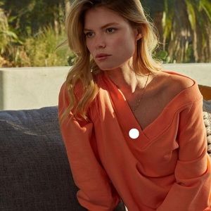 Anthropologie ÉTICA Sweatshirt Dress (Size M)